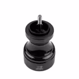 (6 adet) PEUGEOT | BISTRORAMA - Karabiber Değirmeni - Siyah - Yükseklik: 100 mm