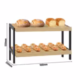 Broodstelling - 900mm - met 2 planken