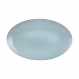 (2 stuks) SELTMANN WEIDEN | Coup bord - 400x255mm - Turquoise