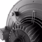 Radialventilator 2500 m³ pro Std. - für Airboxen