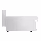 Neutraal element - 400x620x(H)430mm - tabelmodel - met lade - met opstand - voor GN 1/1 of 2x GN 1/2 - passend voor Mario 700