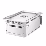 Elektro Einbau Bain-Marie - 1,5 kW - 1x GN 1/1