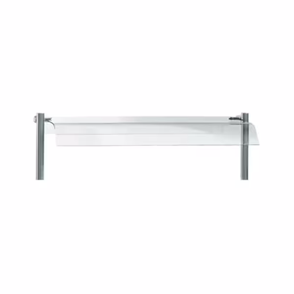 Glasabdeckung KOPENHAGEN - 750mm