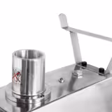 Mașină de tocat carne profesională 22 - 250 kg/h - 1,1 kW