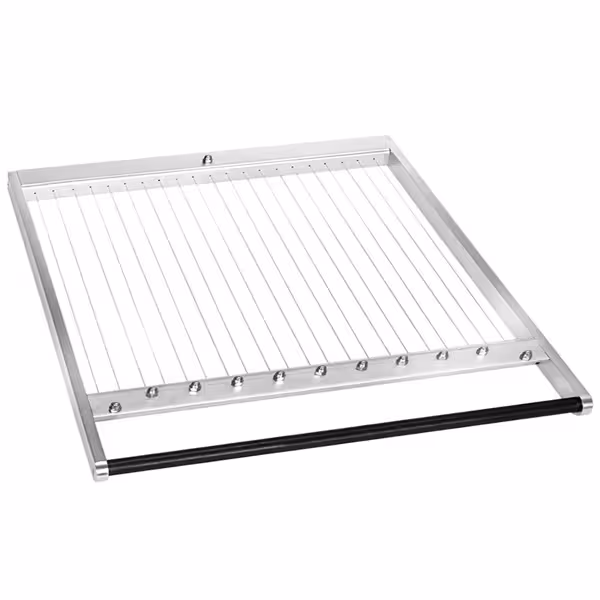 Frame voor dubbele pralinesnijder - draadafstand: 30 mm