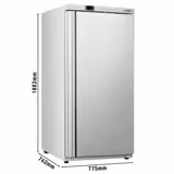 Arca congeladora ECO - 600 litros - com 1 porta - aço inoxidável