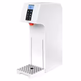 Heetwaterdispenser - Digitaal - 25 liter/uur - 2,0kW - met vaste wateraansluiting - Wit - Temperatuur: 65°C tot 95°C