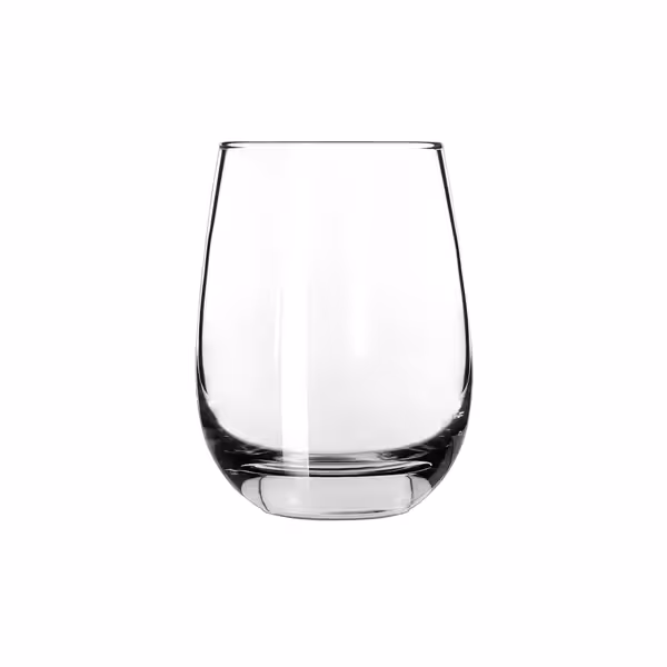 (12 pièces) LIBBEY | STEMLESS - Verre à vin sans pied - 451 ml