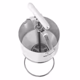 Donut Teigspender - Manuell - 3 Liter - Größe einstellbar - Edelstahl