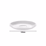(6 pezzi) WMF | AVA - Tazza da barista fondo 16mm 0,25l
