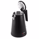 Wasserkocher - 0,8 Liter - 1,2 kW - inkl. Teestation mit 4 Fächern & Abtropfgitter