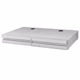 Coffee Knock Drawer - Double - 820x510x115mm - with Knock Bar