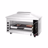 Commercial Gas Salamander Grill / Pita Oven PRO -700-800°C - 13.2 kW - 4 Ceramic Burners