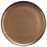 (12 szt.) Talerz do pizzy - Porcelana - Ø 310mm - Bronze