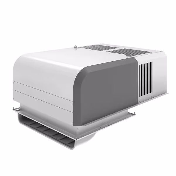 Plafond-koelunit - maximaal voor 6,0m³ - IP20