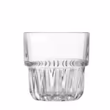 (12 pezzi) Bicchiere multiuso - EVEREST - 207 ml - Trasparente