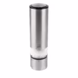 PEUGEOT | ELIS SENSE - Electric Salt & Pepper Mills - Aluminum - Height: 200mm
