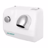 AIR-WOLF | Hair Dryer – White