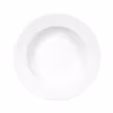 (6 pieces) SELTMANN WEIDEN | Meran Basic Deep Soup Plate – Ø 230 mm - White - Porcelain
