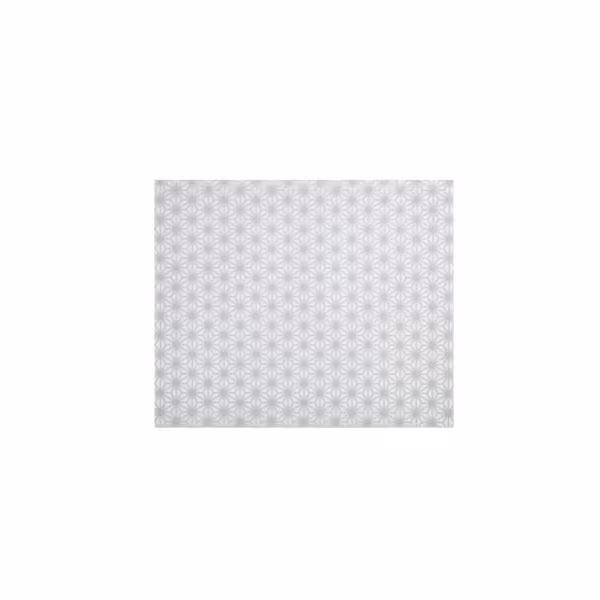 (6 stuks) Antislipmat - VALO - silikon - Transparant - 310x250x1mm - passend voor GN 1/2 - 6-delig