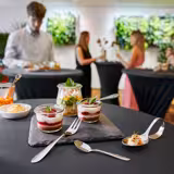 (12 шт.) WMF | SARA - Десертна ложка - 158 мм - полірована