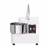 Teigknetmaschine - 22 Liter / 18 kg - mit festem Kessel - Timerfunktion