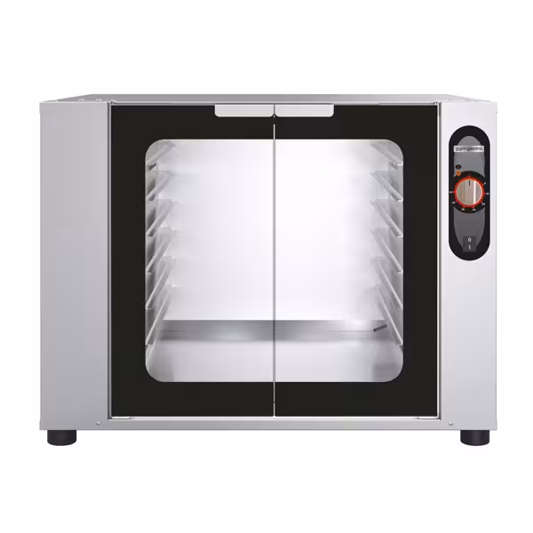 Fermentacijska komora - Ručno - 12x EN 600x400 mm ili GN 1/1 - za pizza pećnice BKDV1200-2SM & HV1200-1TL