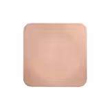 (6 sztuk) SELTMANN WEIDEN | Talerz płaski kwadratowy – 220 x 220 mm – stary róż
