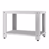 Support pour four à pizza - 1365x755x870mm - Inox - compatible avec POE6630VSN - avec 1 étagère