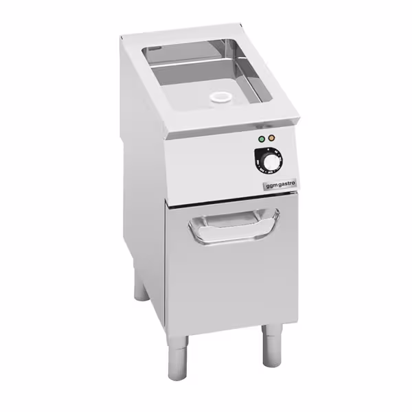 Elektrische Multifunctionele braadpan - 4,8kW - 11,5L - 400x900x920mm