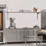 Wandborde PREMIUM - 2000x400mm - mit 1 Etage