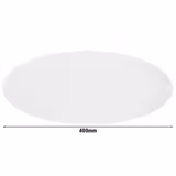 (2 pcs) SELTMANN WEIDEN | Serving Platter – Rectangular Coupe – Porcelain, Cream – 330×180 mm