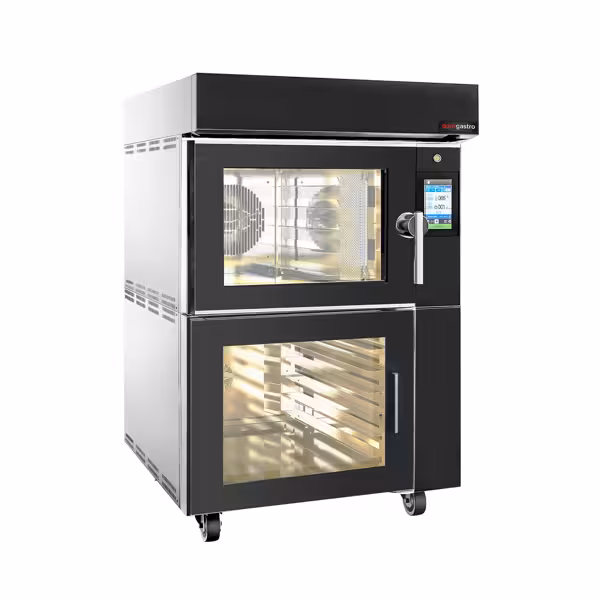 Forno de convecção para padaria - Touch - 5x EN 600x400 - incl.