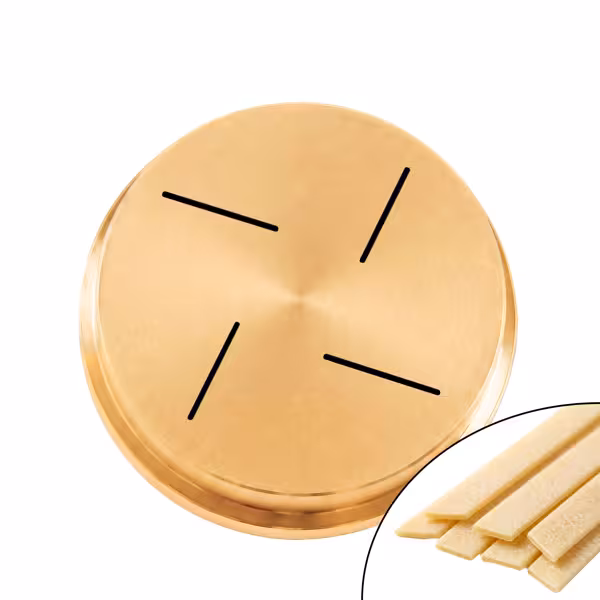 Pastavormschijf - Fettuccine 17 mm - geschikt voor NMH8 - Ø 55 mm