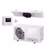 Commercial Remote Split System Refrigeration Pack - max. for 15 m³ - IP rating IP 51 - 559W