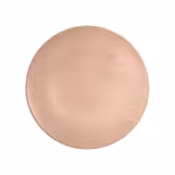 (6 pcs) SELTMANN WEIDEN | Coupe Side Plates – porcelain – dishwasher-safe – Ø 300 mm – dusty pink
