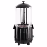 Distribuitor de cacao pentru ciocolată caldă – 10 litri – 1 kW – Negru