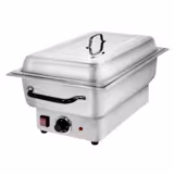 Ηλεκτρικό Chafing Dish - GN 1/1 - με καπάκι