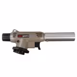 Flambierbrenner - mit einstellbarer Flamme - Grau