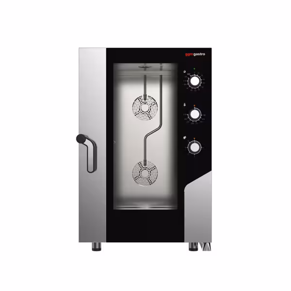 Vapor Combi - Manual - 11x GN 1/1