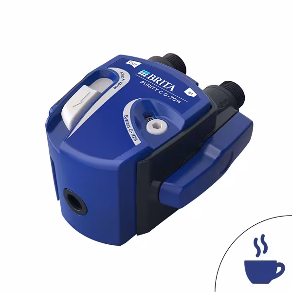 BRITA | Filterkop - voor PURITY C Finest & Quell ST