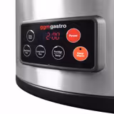 Commercial Rice Cooker - 8.2 Litres - Asian Rice Cooker - Steamer Function