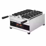 Machine à tartelette professionnelle - 1,6 kW - sans plaques