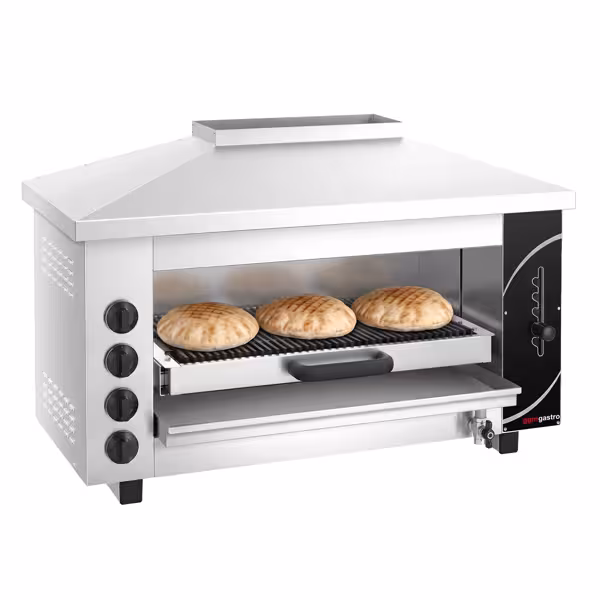 Gas Salamander PRO - 13,2 kW - Waterbad
