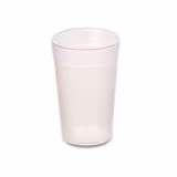 (50 Stück) Polycarbonatglas - Matt - 200ml