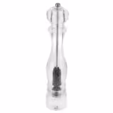(3 pieces) PEUGEOT | NANCY - Pepper Mill - Acrylic - Height: 380mm