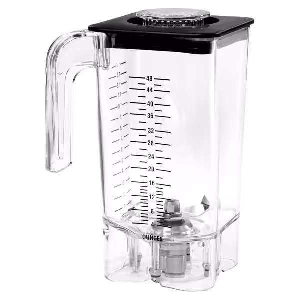 HAMILTON BEACH | Polycarbonaat mengbeker - 1,4 liter - geschikt voor MHPHBC7