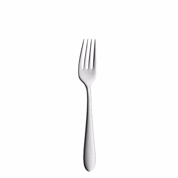 (12 pieces) WMF | Sara Menu Fork – 202 mm - polished - 18/10 stainless steel