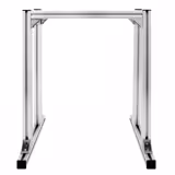 Commercial Churros Machine - 5L - with Base Frame & 5 Churro Nozzles