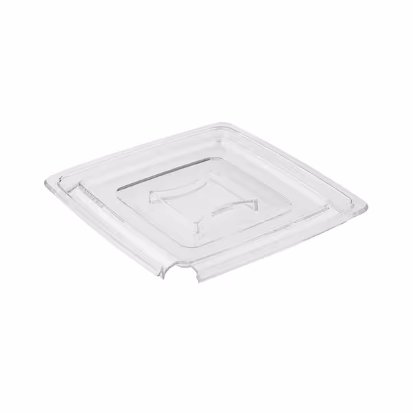 (6 pcs) Couvercle - PURE - 195x195mm - compatible avec 83409#6, 83468#6, 85260#6 et 85266#6